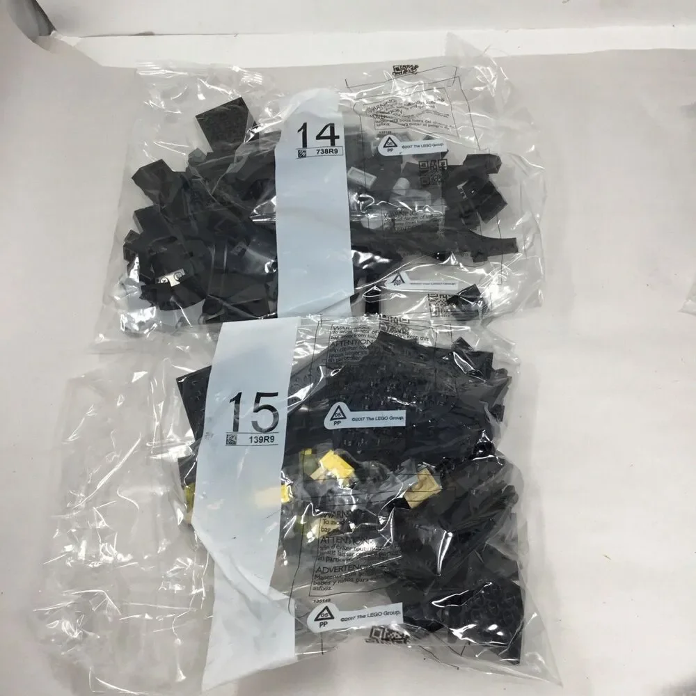 Assorted Bulk LEGO Pieces Nearly 5 LBS. Pounds Some Sealed Parts